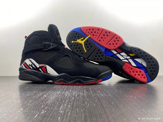 Jordan Air Playoffs 305381-062 8 0803